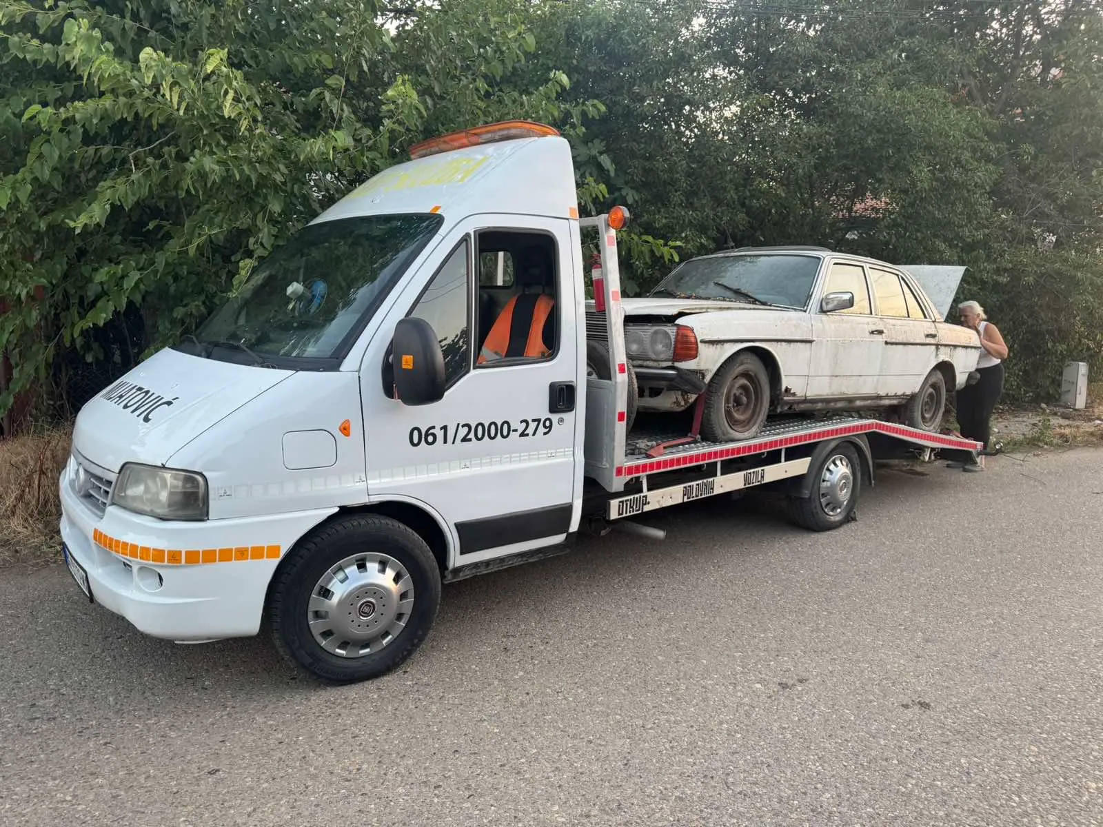 Slep sluzba Beograd Mijatovic